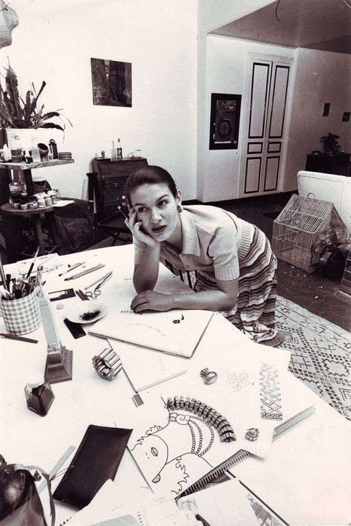 Paloma Picasso