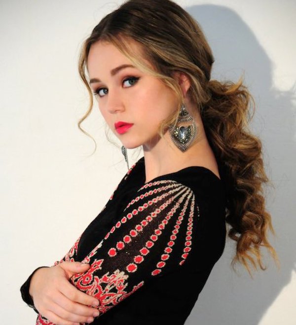 Brec Bassinger Brec Bassinger