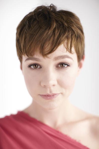 Carey Mulligan