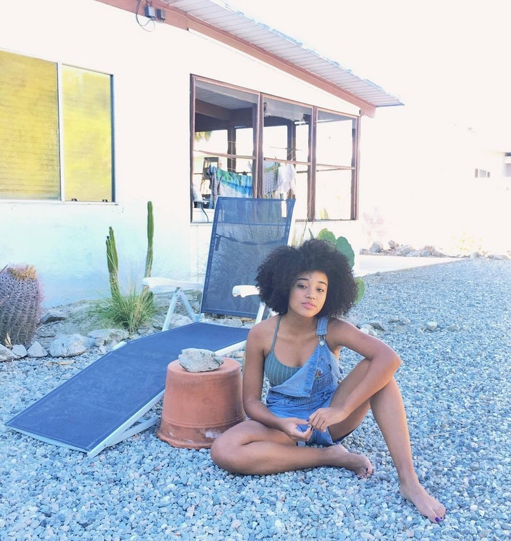 Amandla Stenberg Amandla Stenberg