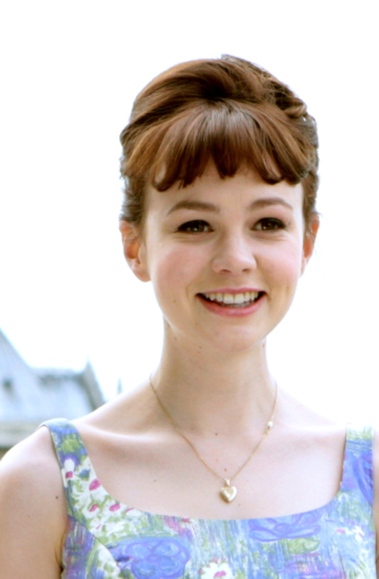 Carey Mulligan