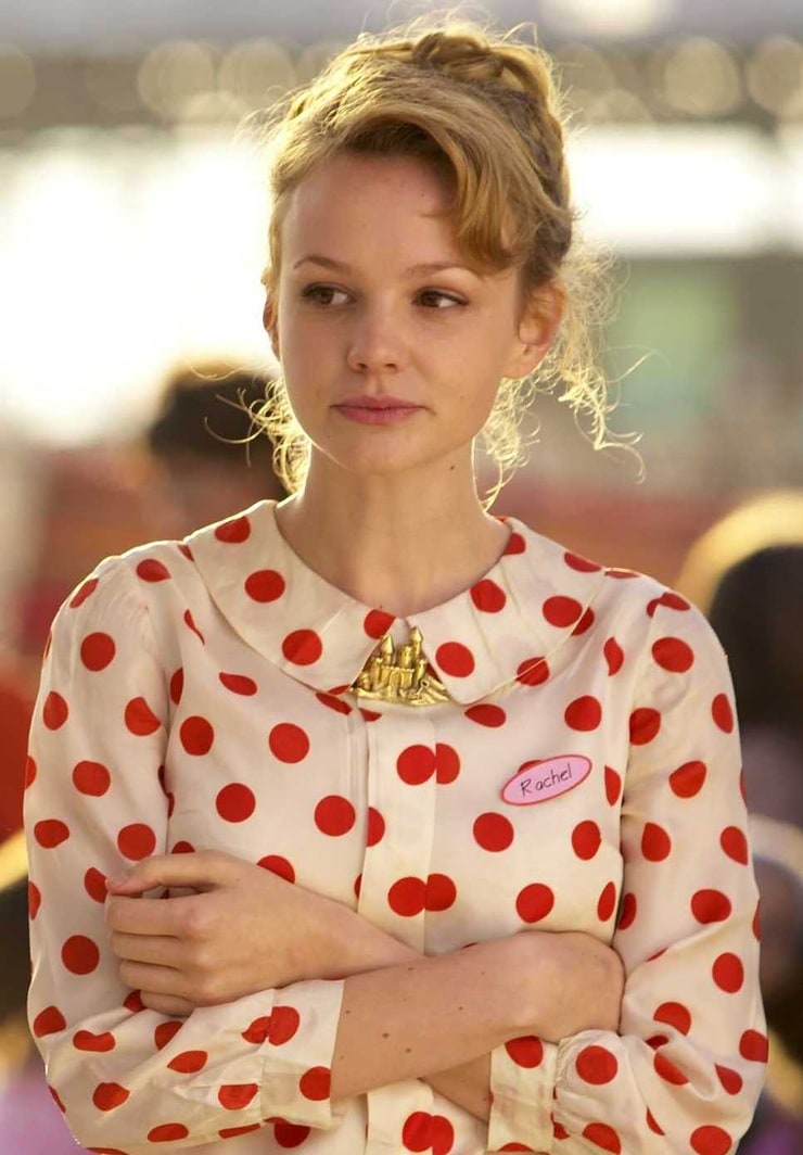 Carey Mulligan