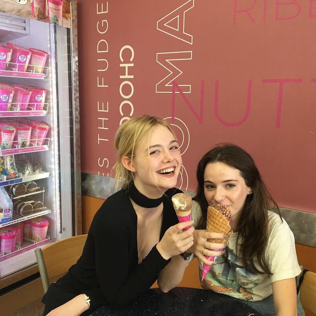 Elle Fanning Elle Fanning