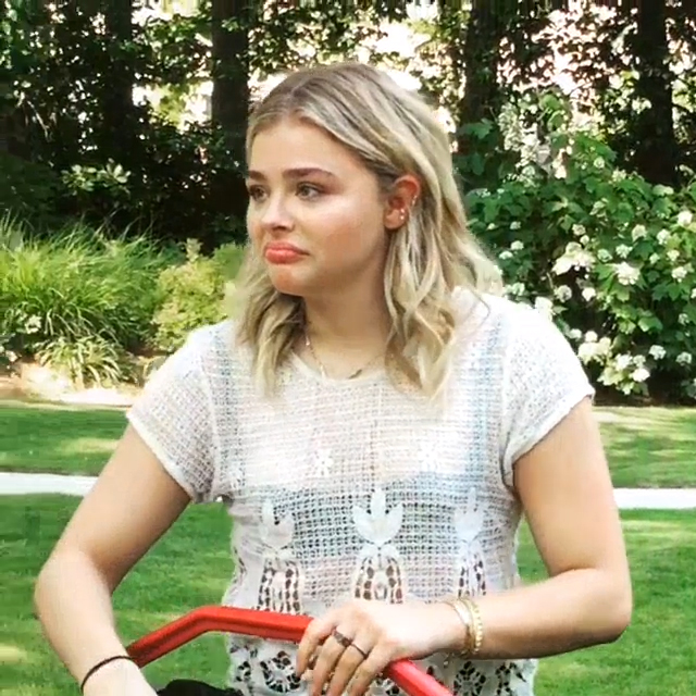 Chloe Moretz