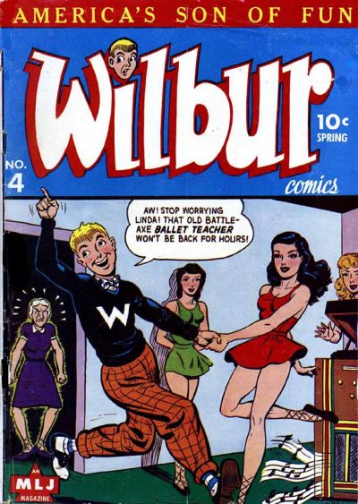 Wilbur Comics