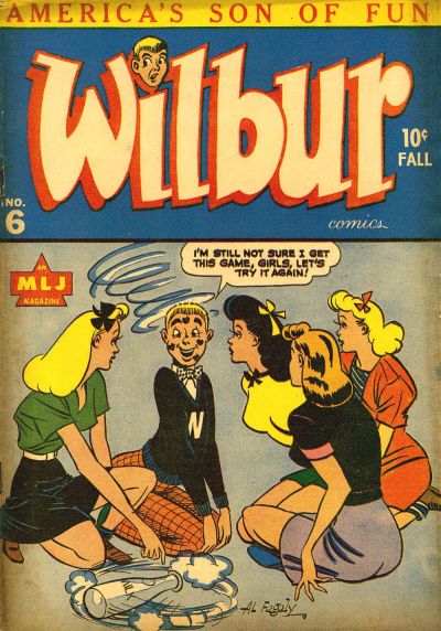 Wilbur Comics Wilbur Comics