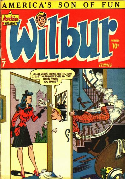 Wilbur Comics Wilbur Comics