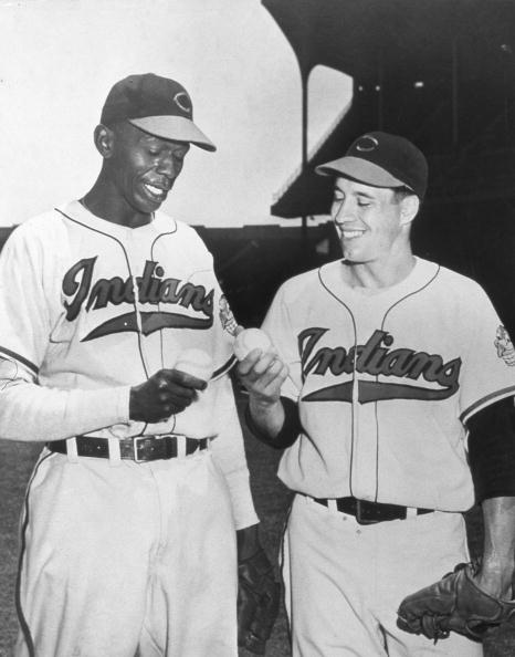 Satchel Paige, Bob Feller