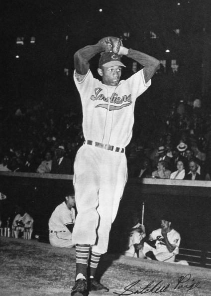 Satchel Paige