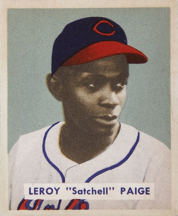 Leroy 'Satchel' Paige Leroy 'Satchel' Paige