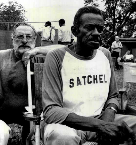 Leroy 'Satchel' Paige Leroy 'Satchel' Paige