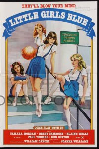 Little Girls Blue