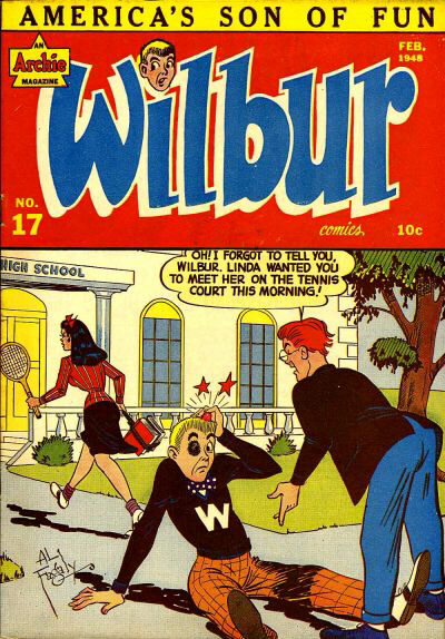 Wilbur Comics