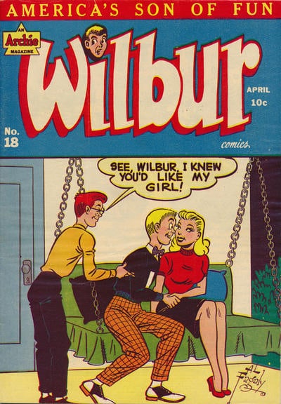 Wilbur Comics