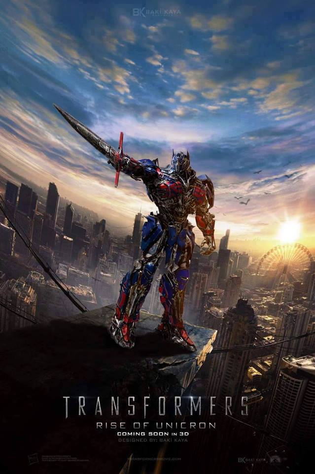 Transformers: The Last Knight