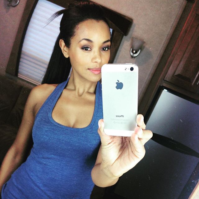 Melanie Liburd Melanie Liburd