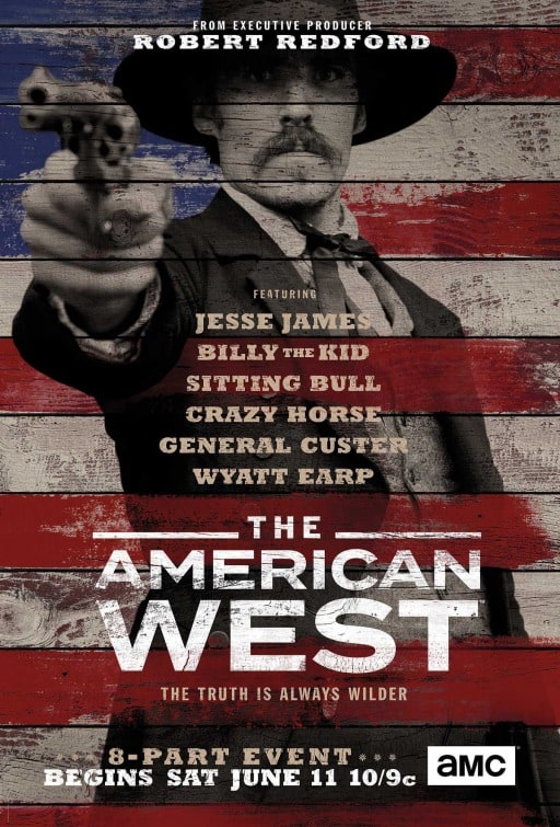 The American West                                  (2016- )