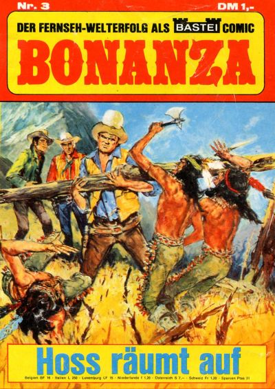 Bonanza Bonanza
