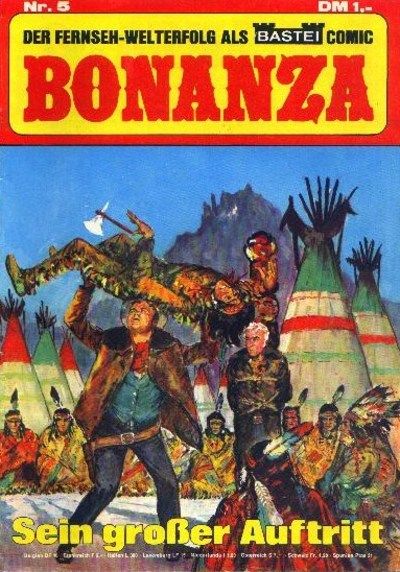 Bonanza Bonanza