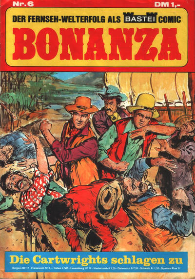 Bonanza Bonanza