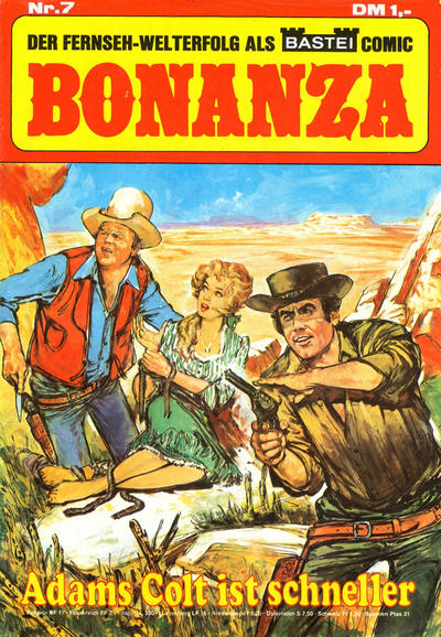 Bonanza Bonanza