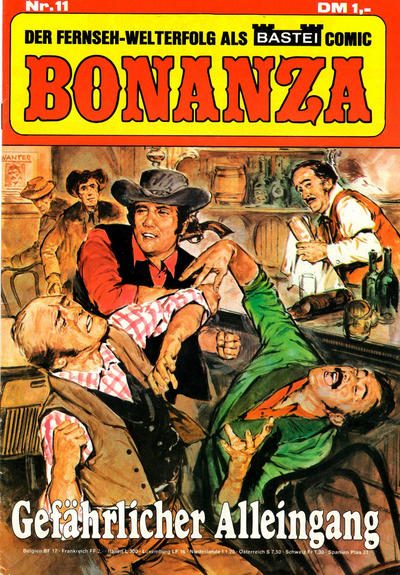 Bonanza Bonanza