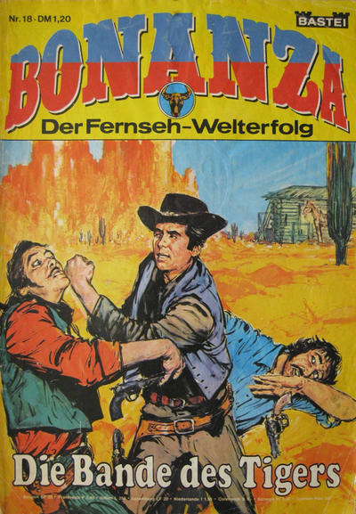 Bonanza Bonanza