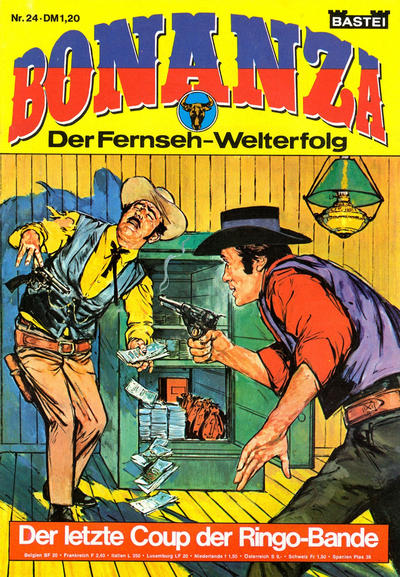 Bonanza Bonanza