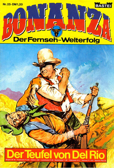 Bonanza Bonanza