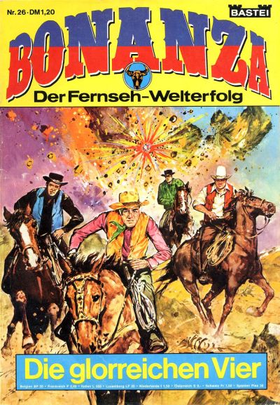 Bonanza Bonanza