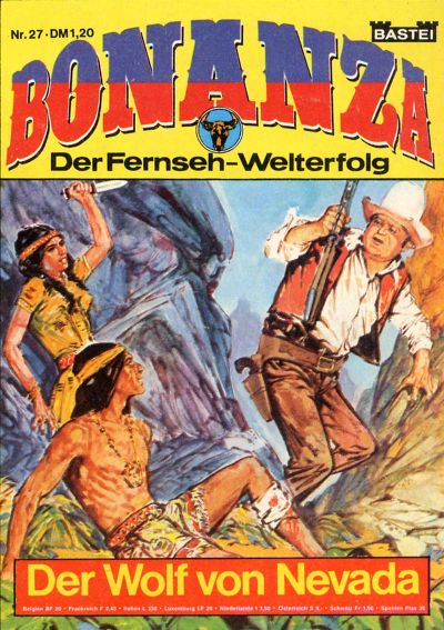 Bonanza Bonanza