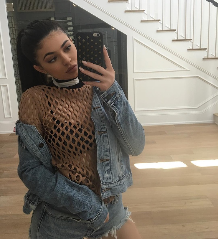 Kylie Jenner