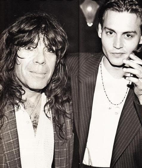 Johnny Depp