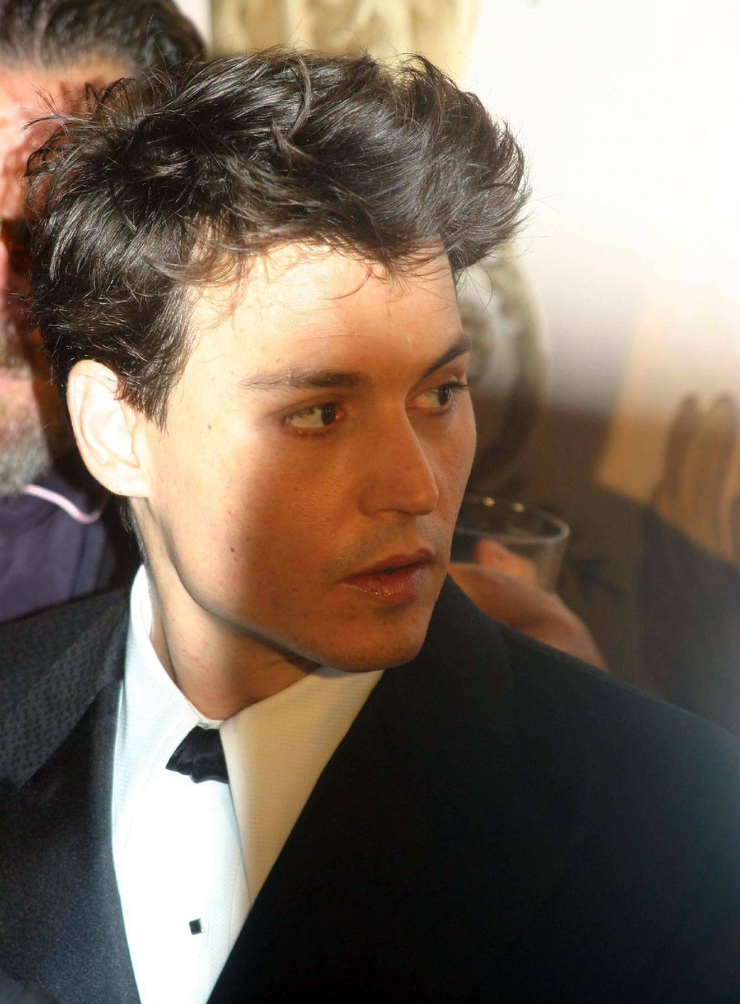 Johnny Depp Johnny Depp
