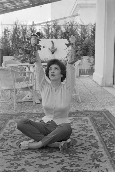 Gina Lollobrigida