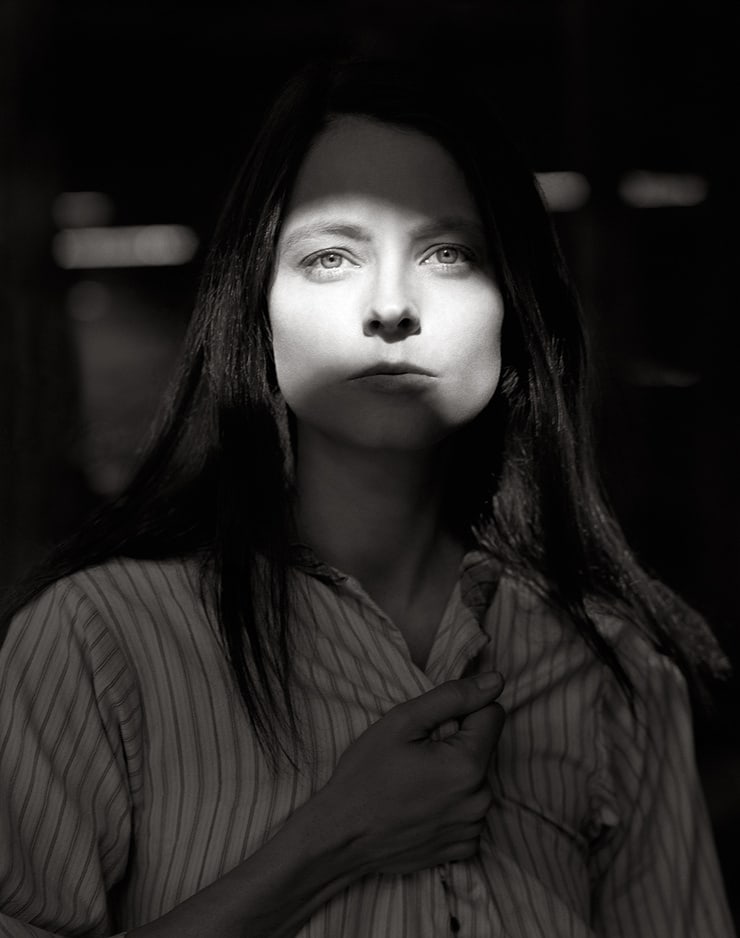 Jodie Foster Jodie Foster