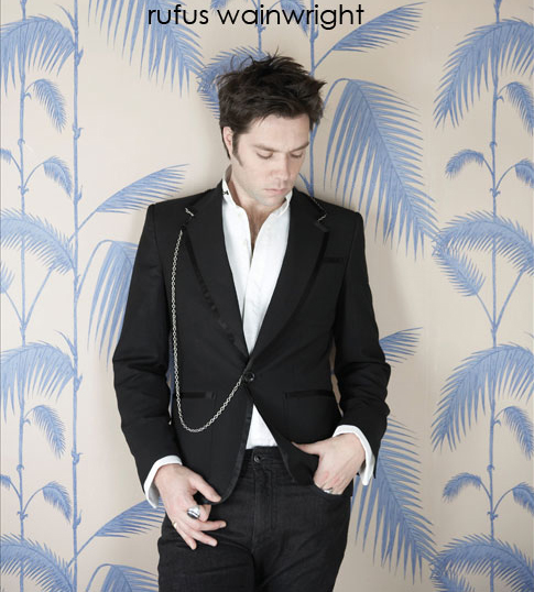 Rufus Wainwright