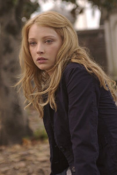 Elisabeth Harnois Elisabeth Harnois