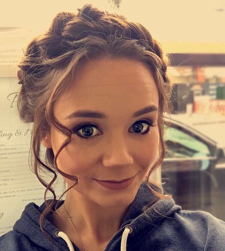 Daisy Wood-Davis