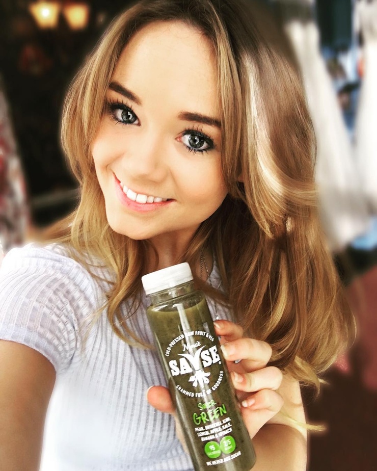 Daisy Wood-Davis