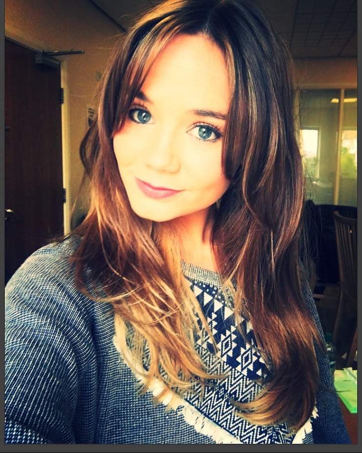 Daisy Wood-Davis