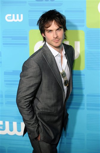 Ian Somerhalder