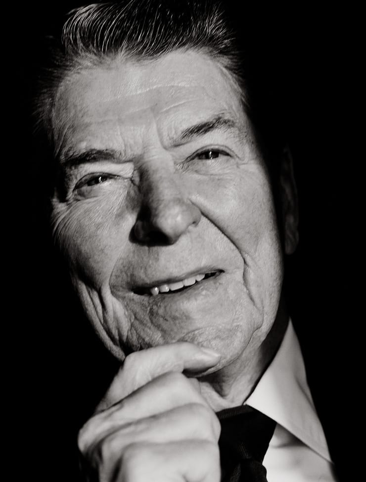 Ronald Reagan