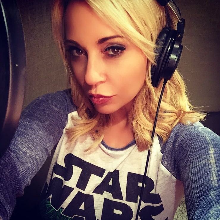 Tara Strong