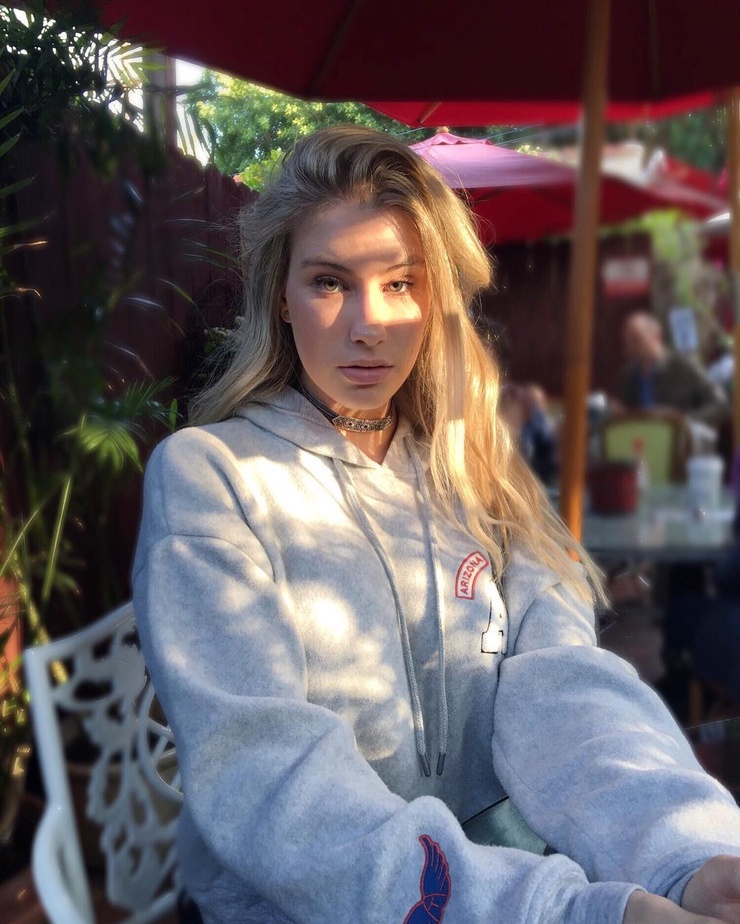 Maddie Simpson