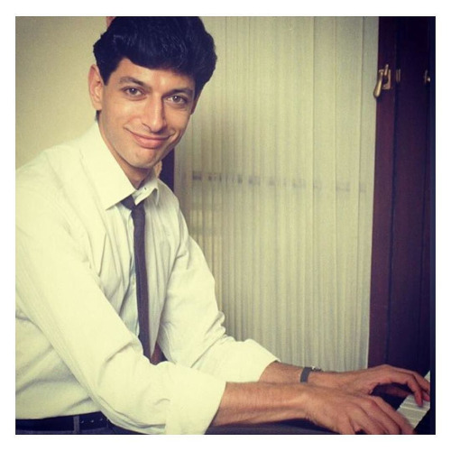Jeff Goldblum Jeff Goldblum