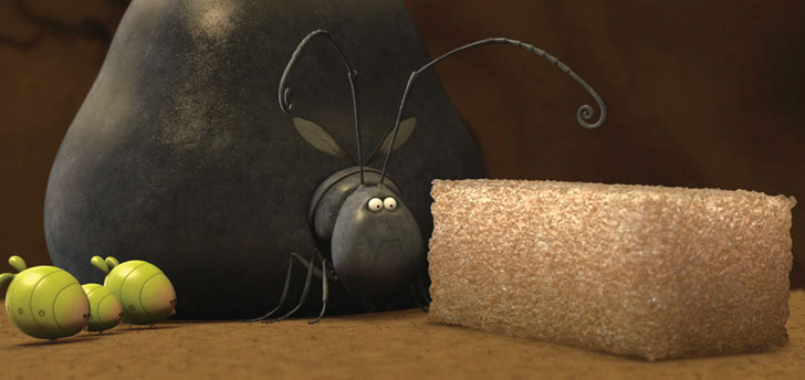Minuscule: Valley of the Lost Ants