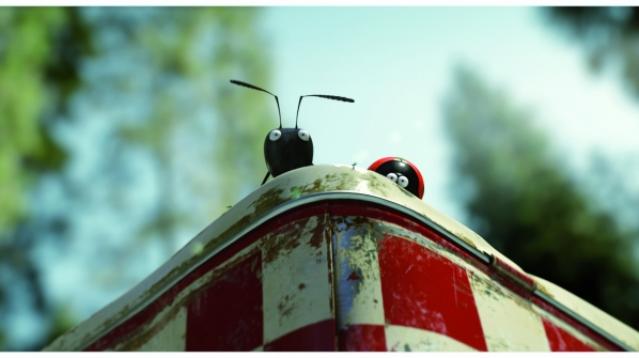 Minuscule: Valley of the Lost Ants Minuscule: Valley of the Lost Ants