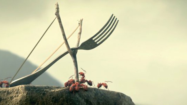 Minuscule: Valley of the Lost Ants Minuscule: Valley of the Lost Ants