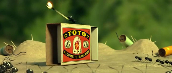 Minuscule: Valley of the Lost Ants Minuscule: Valley of the Lost Ants